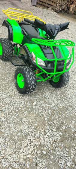 Sprzedam quad 110 mini kingway
