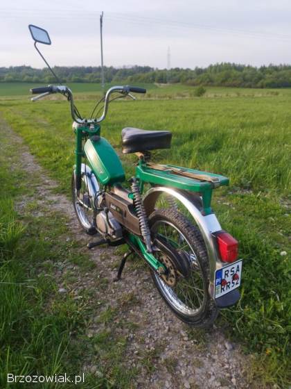 Romet Kadet  M780 1988