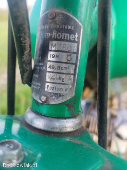 Romet Kadet  M780 1988