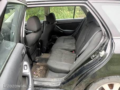 Toyota Avensis 2.  0 D-4D 116km  2004
