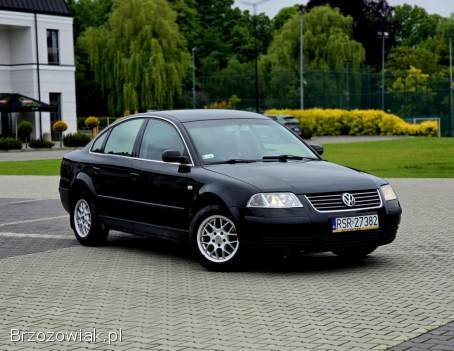 Volkswagen Passat Fl 2002