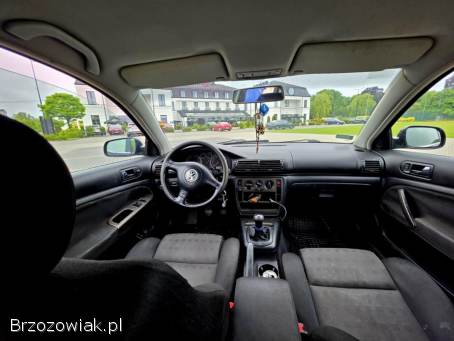Volkswagen Passat Fl 2002