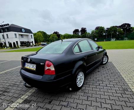 Volkswagen Passat Fl 2002