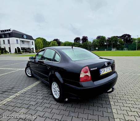 Volkswagen Passat Fl 2002