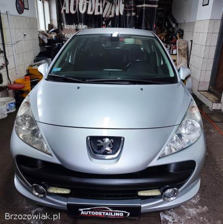 Peugeot 207 Lpg gaz 2007