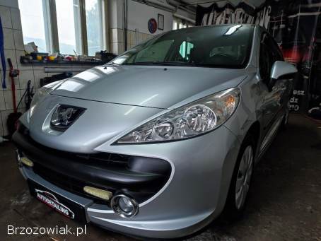 Peugeot 207 Lpg gaz 2007