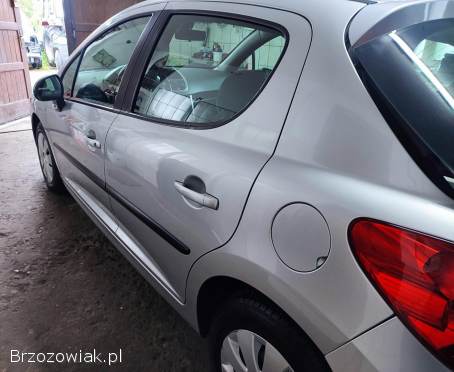 Peugeot 207 Lpg gaz 2007