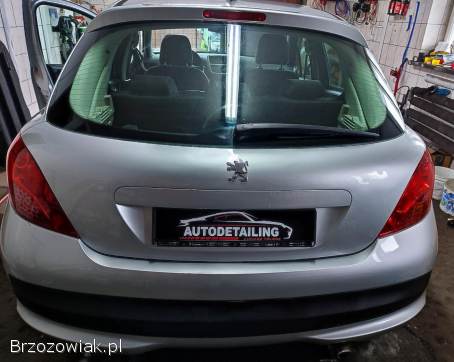 Peugeot 207 Lpg gaz 2007
