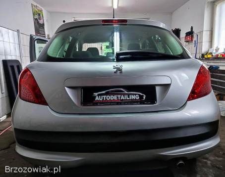 Peugeot 207 Lpg gaz 2007