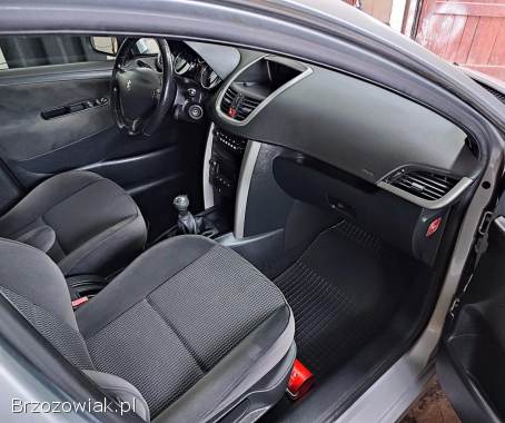 Peugeot 207 Lpg gaz 2007