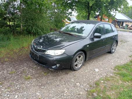 Subaru Impreza 1.  5 107km 07r 2007