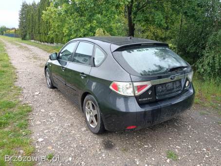 Subaru Impreza 1.  5 107km 07r 2007