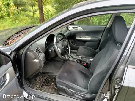 Subaru Impreza 1.  5 107km 07r 2007