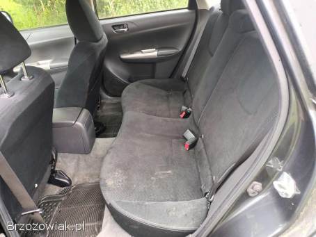 Subaru Impreza 1.  5 107km 07r 2007