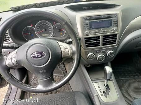 Subaru Impreza 1.  5 107km 07r 2007