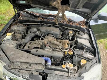 Subaru Impreza 1.  5 107km 07r 2007