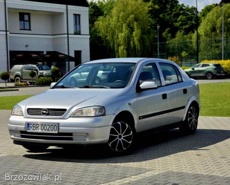 Opel Astra 2000
