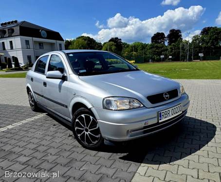 Opel Astra 2000