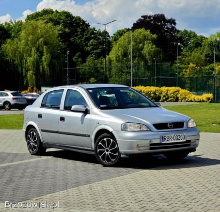 Opel Astra 2000