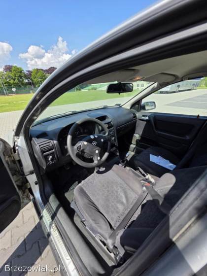 Opel Astra 2000