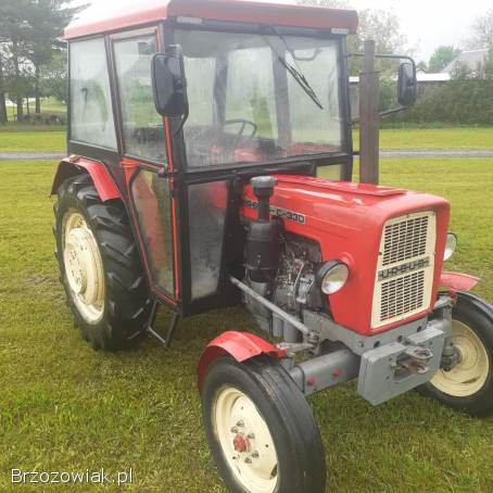 Ciągnik rolniczy Ursus 330