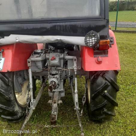 Ciągnik rolniczy Ursus 330