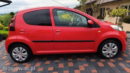 Peugeot 107 LIFT 1 WŁ KLIMA 2013