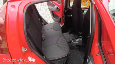Peugeot 107 LIFT 1 WŁ KLIMA 2013
