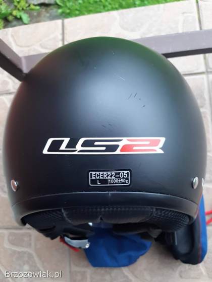 Kask motocyklowy LS2 Rocket2 rozmiar L