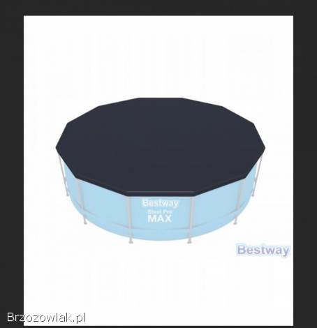Basen stelażowy