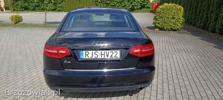 Audi A6 2010