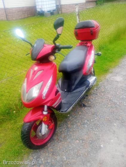 Motorower KEEWAY FOCUS