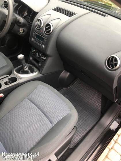 Nissan Qashqai 2012