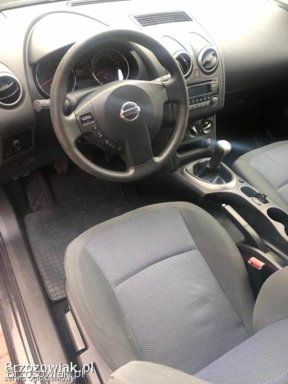 Nissan Qashqai 2012