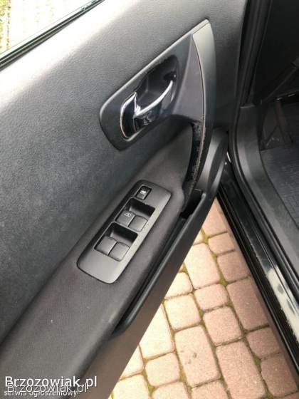 Nissan Qashqai 2012
