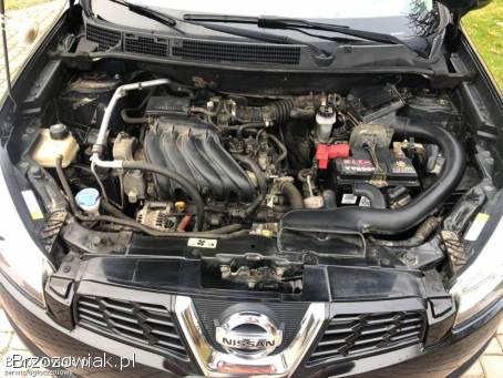 Nissan Qashqai 2012