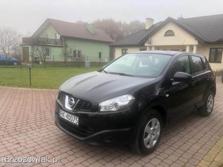 Nissan Qashqai 2012
