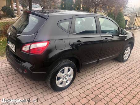 Nissan Qashqai 2012