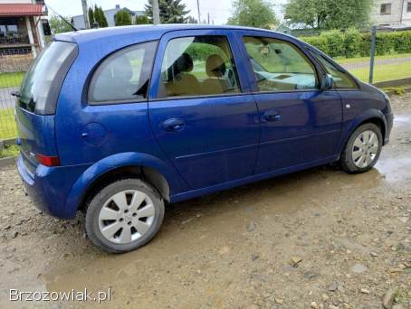 Opel Meriva A 2007