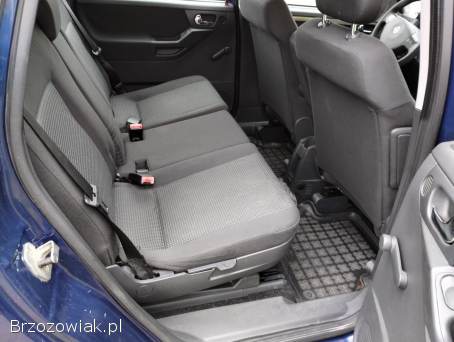 Opel Meriva A 2007