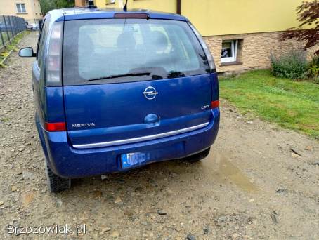 Opel Meriva A 2007