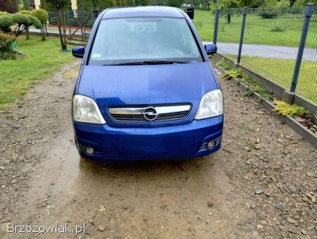 Opel Meriva A 2007