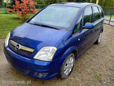Opel Meriva A 2007