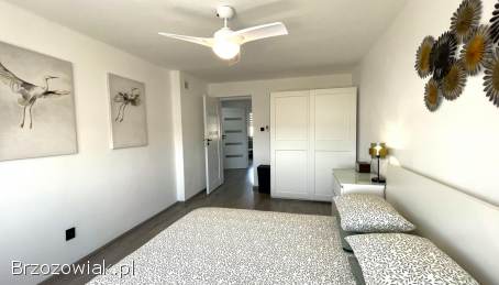 Komfortowe mieszkanie 43m2 -  w centrum Sanoka