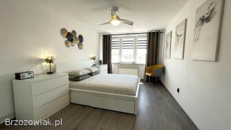 Komfortowe mieszkanie 43m2 -  w centrum Sanoka