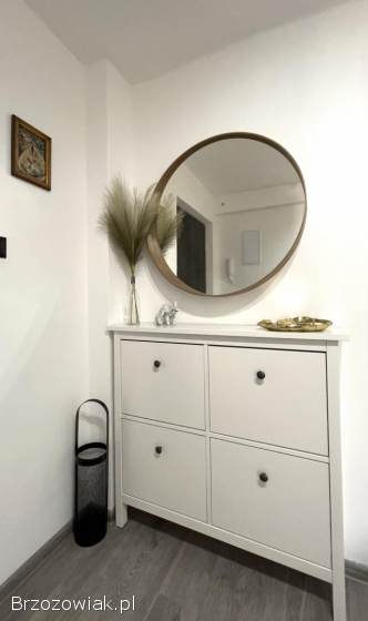Komfortowe mieszkanie 43m2 -  w centrum Sanoka