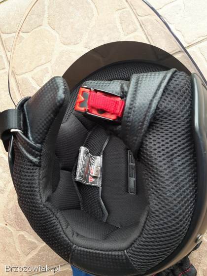Kask motocyklowy LS2 Rocket2 rozmiar S