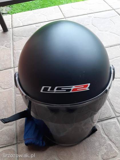 Kask motocyklowy LS2 Rocket2 rozmiar S