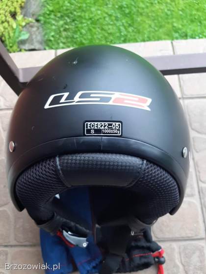 Kask motocyklowy LS2 Rocket2 rozmiar S