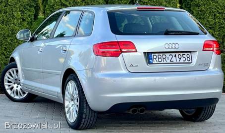 Audi A3 8p quattro 2010